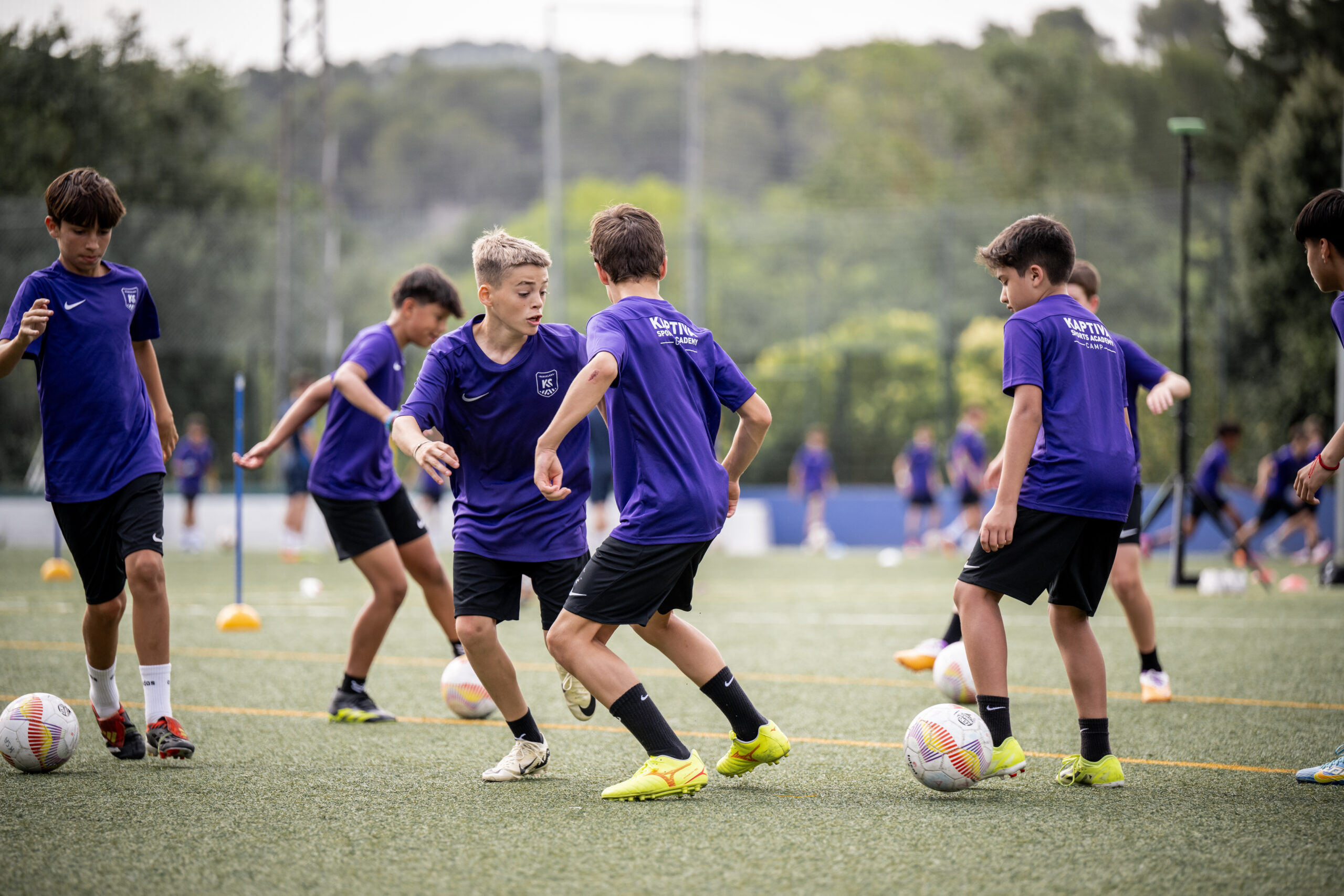 kaptiva sports academy