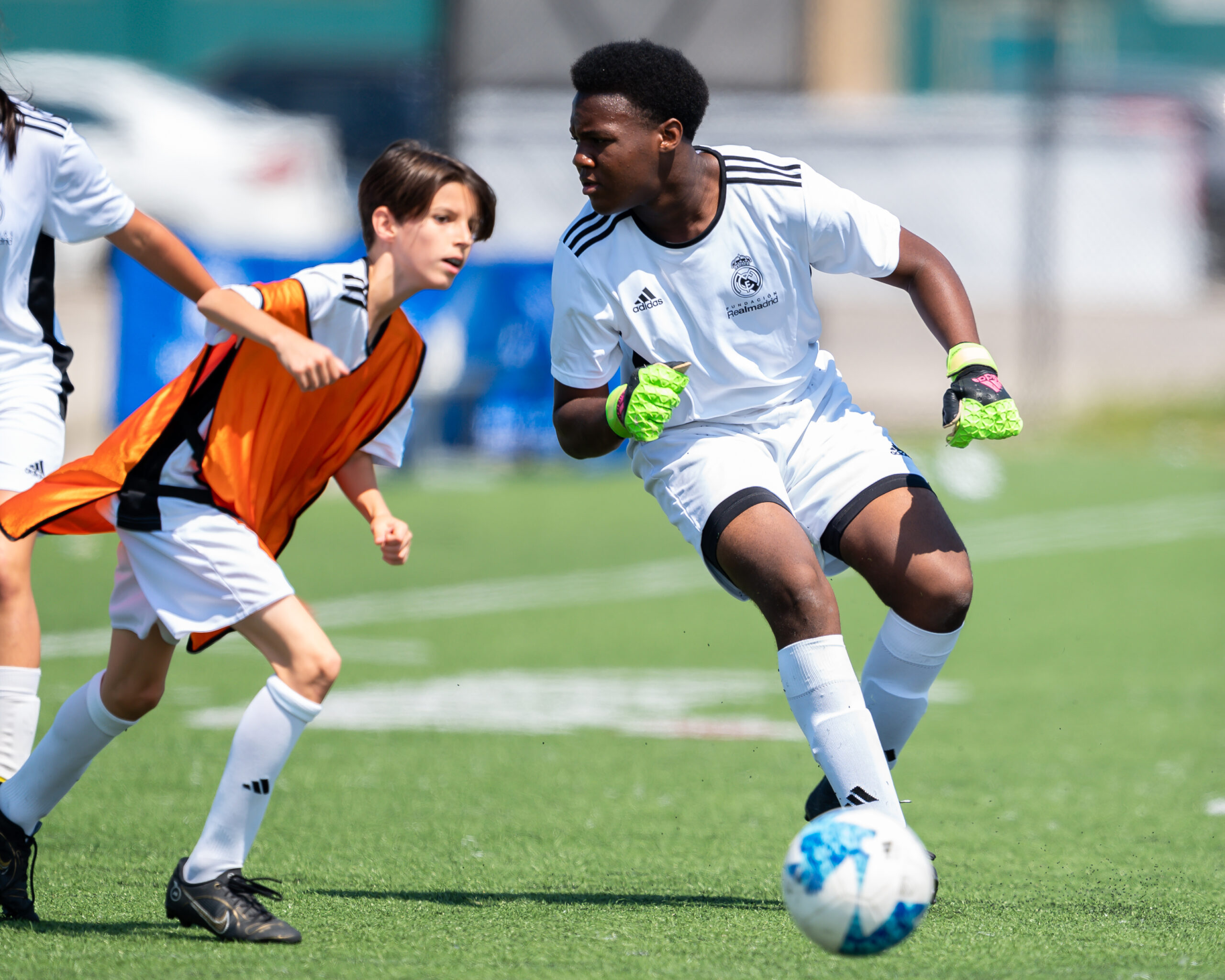 GerardRichardson -20230710 Real Madrid Football Camp-69271