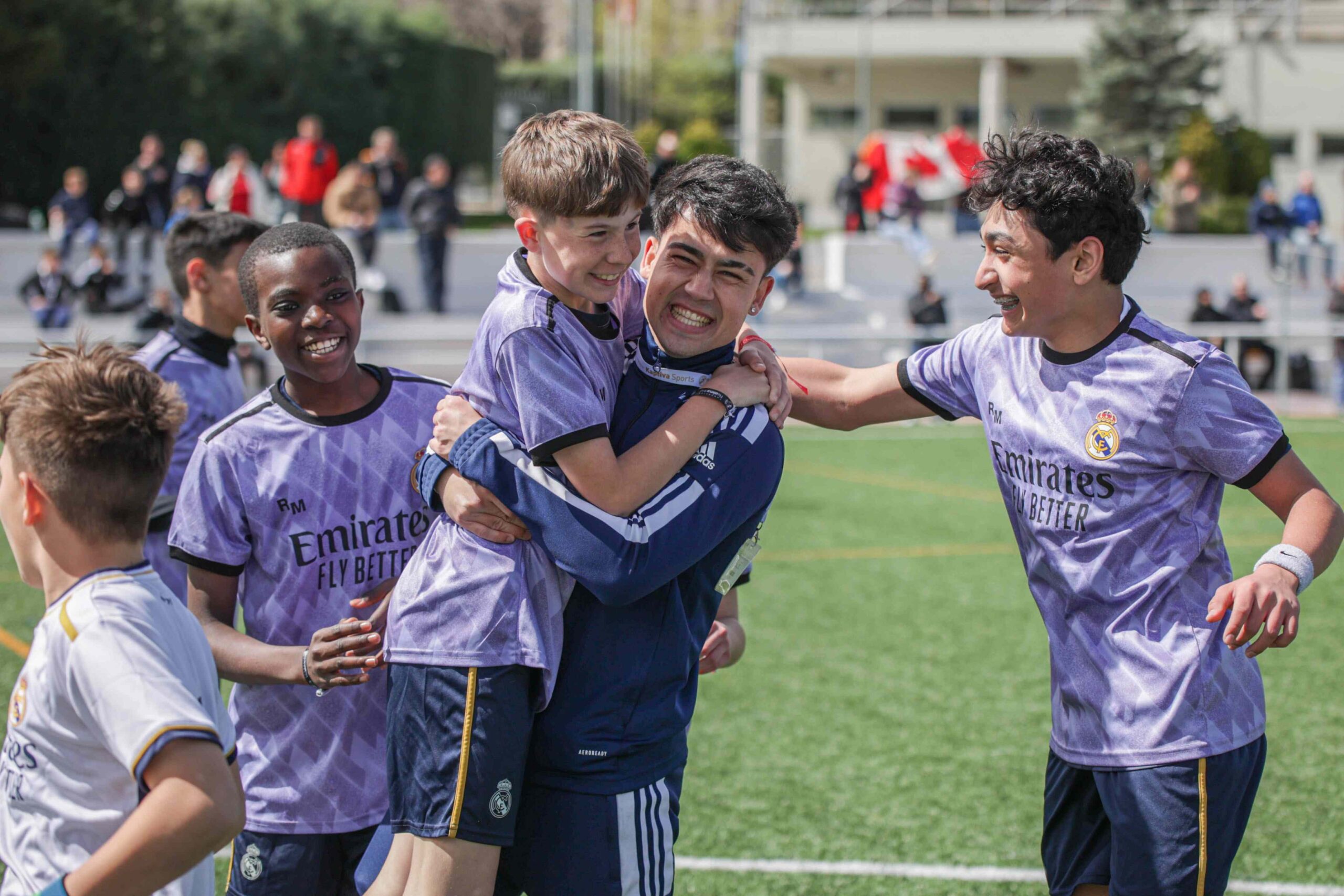 Real Madrid Foundation World Challenge