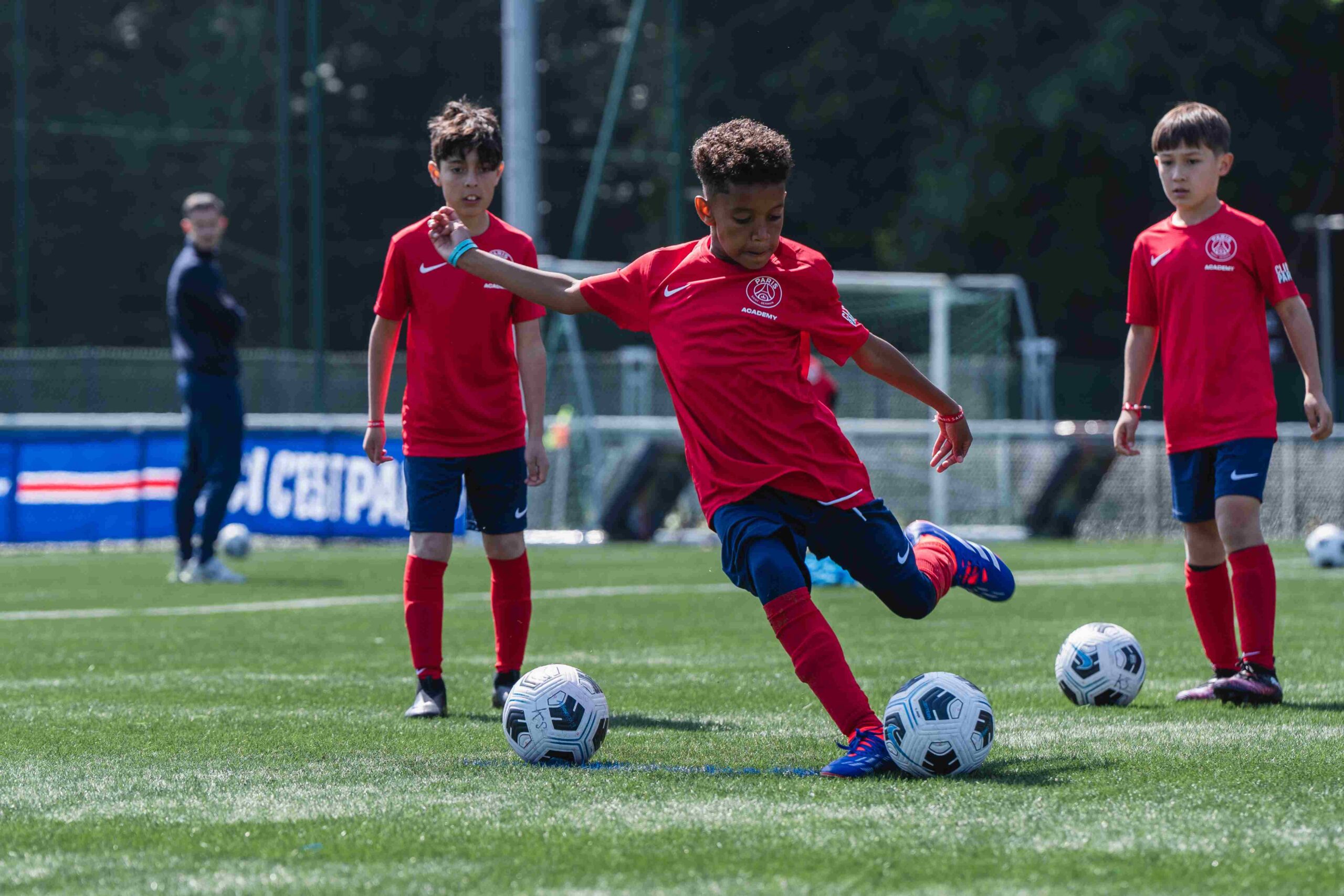 training sessions