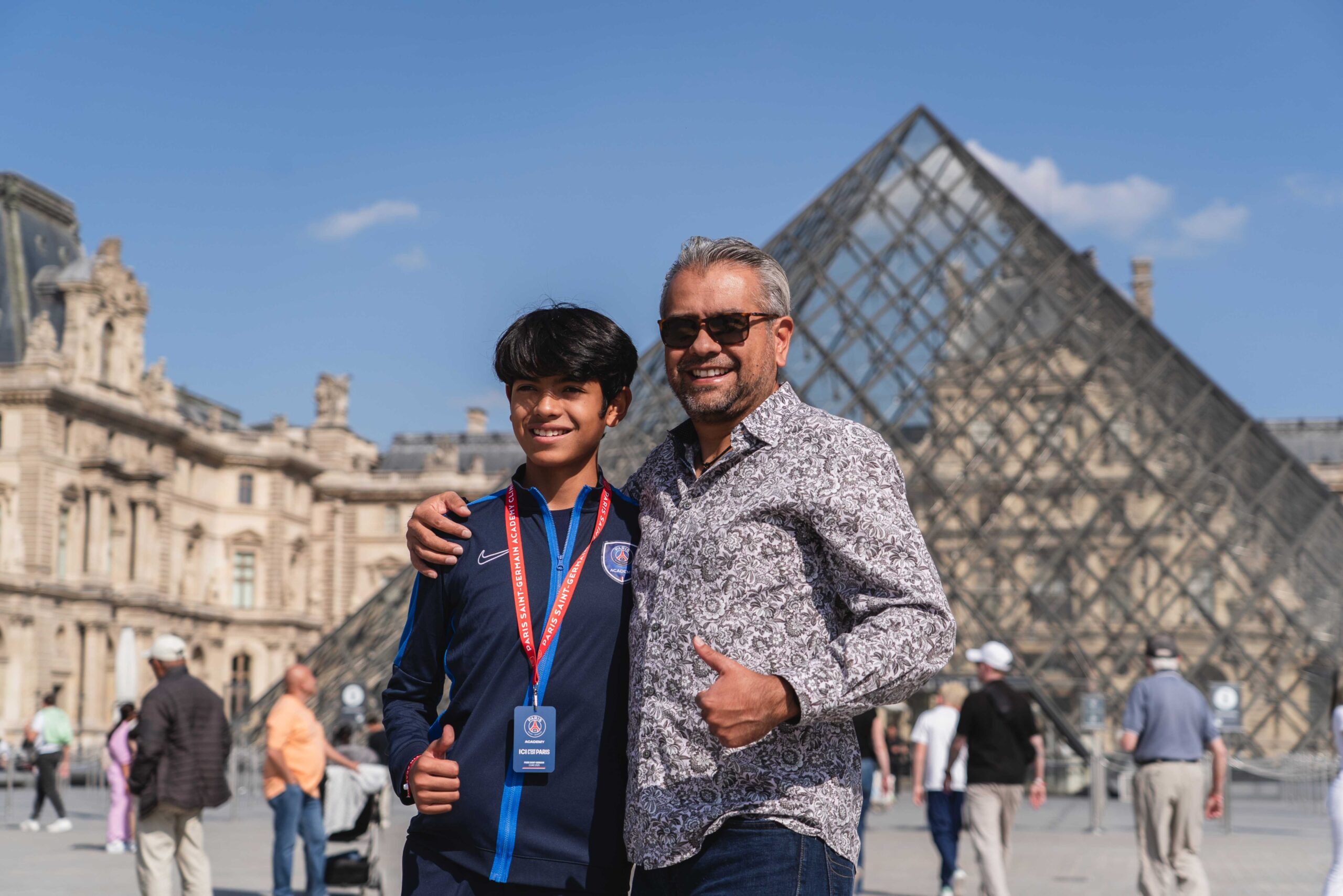 Paris Saint-Germain clinics