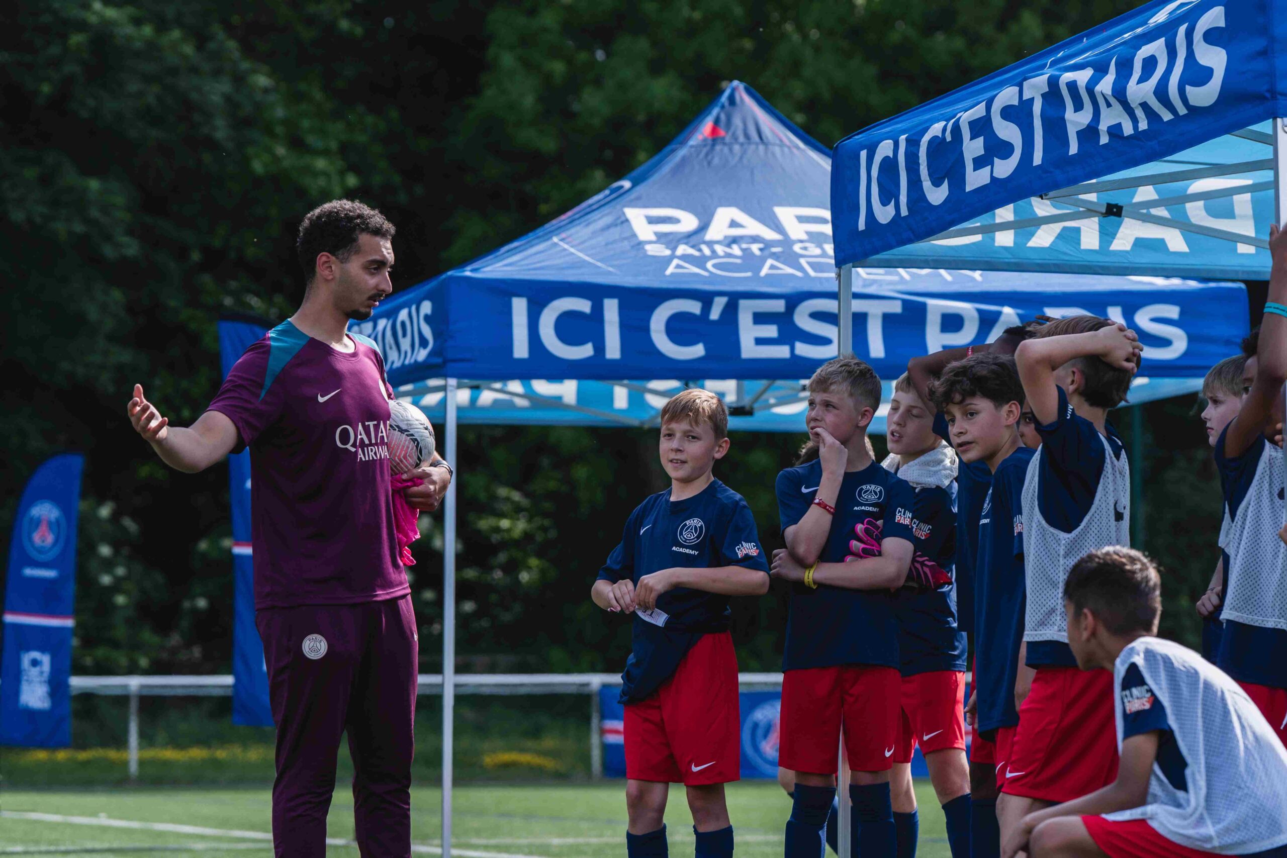 Paris Saint-Germain coaches