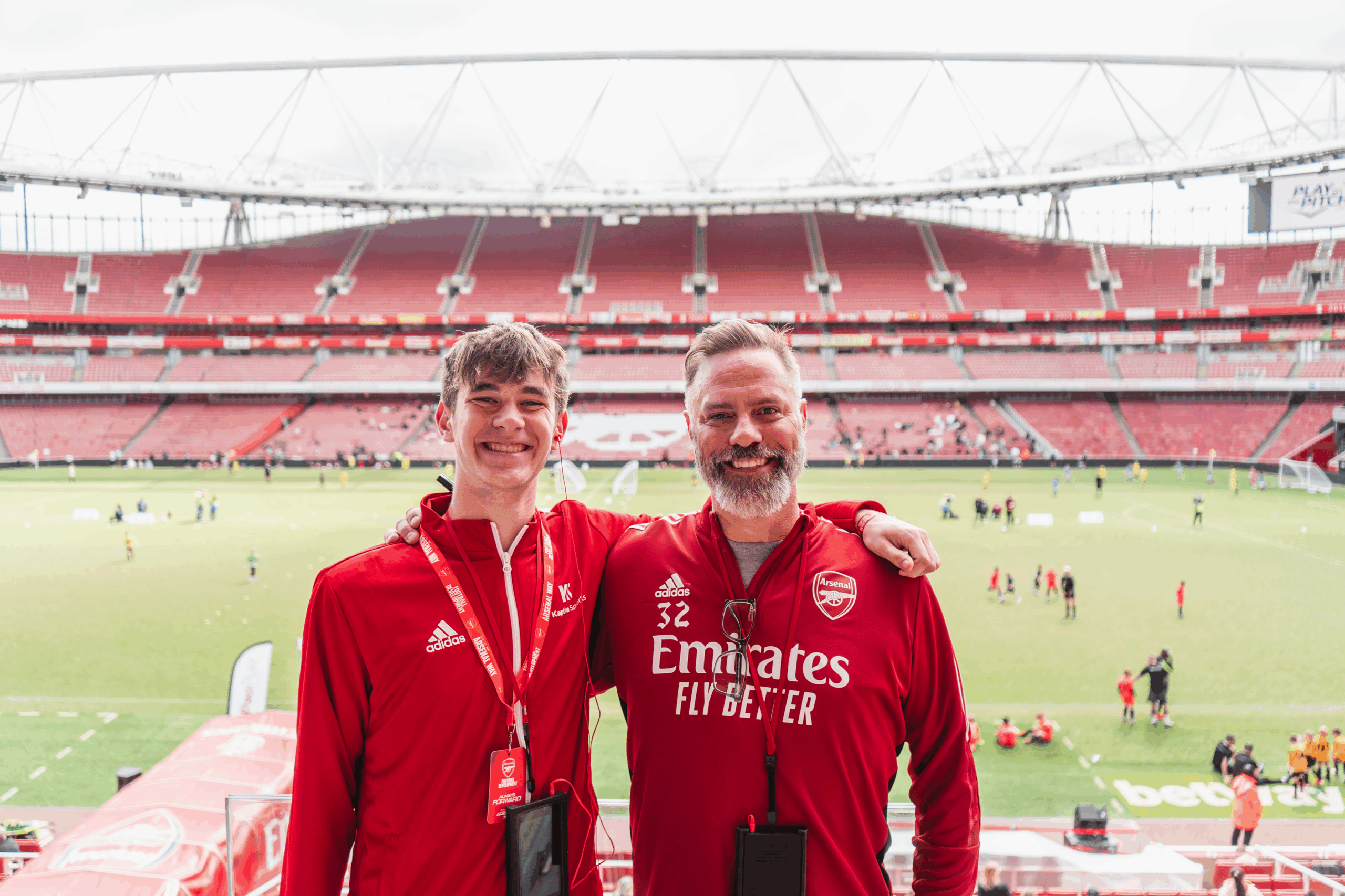 Arsenal Way