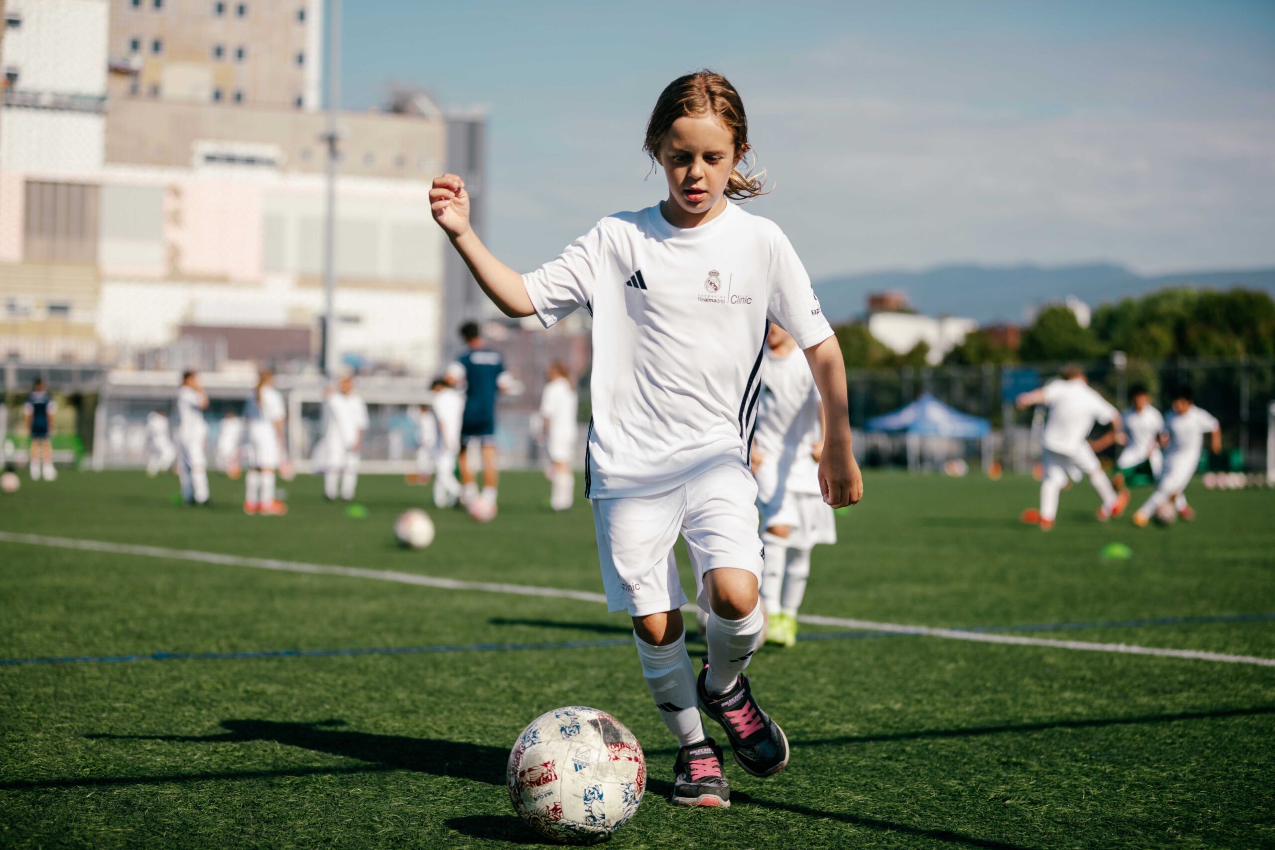 Real Madrid Foundation Winter Camps Real Madrid Foundation Winter Camps