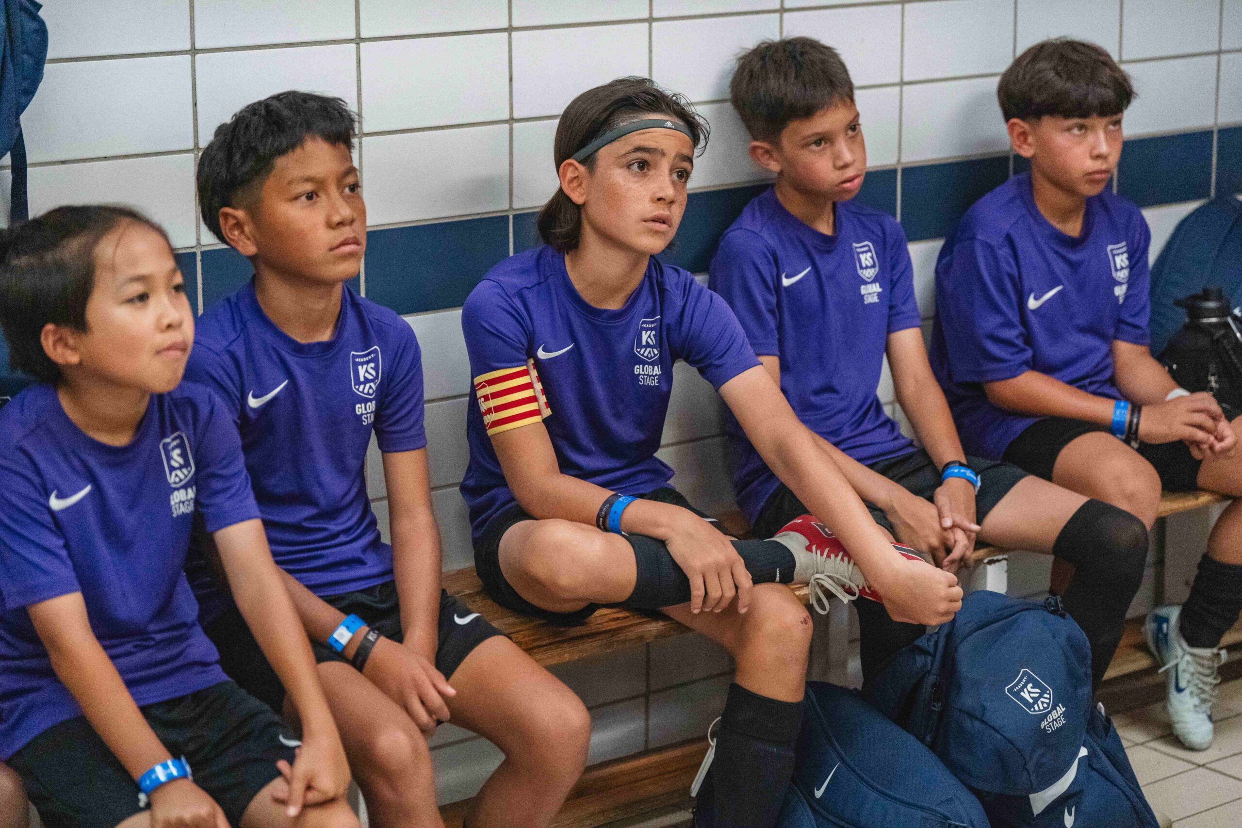 Footvia International Tournament