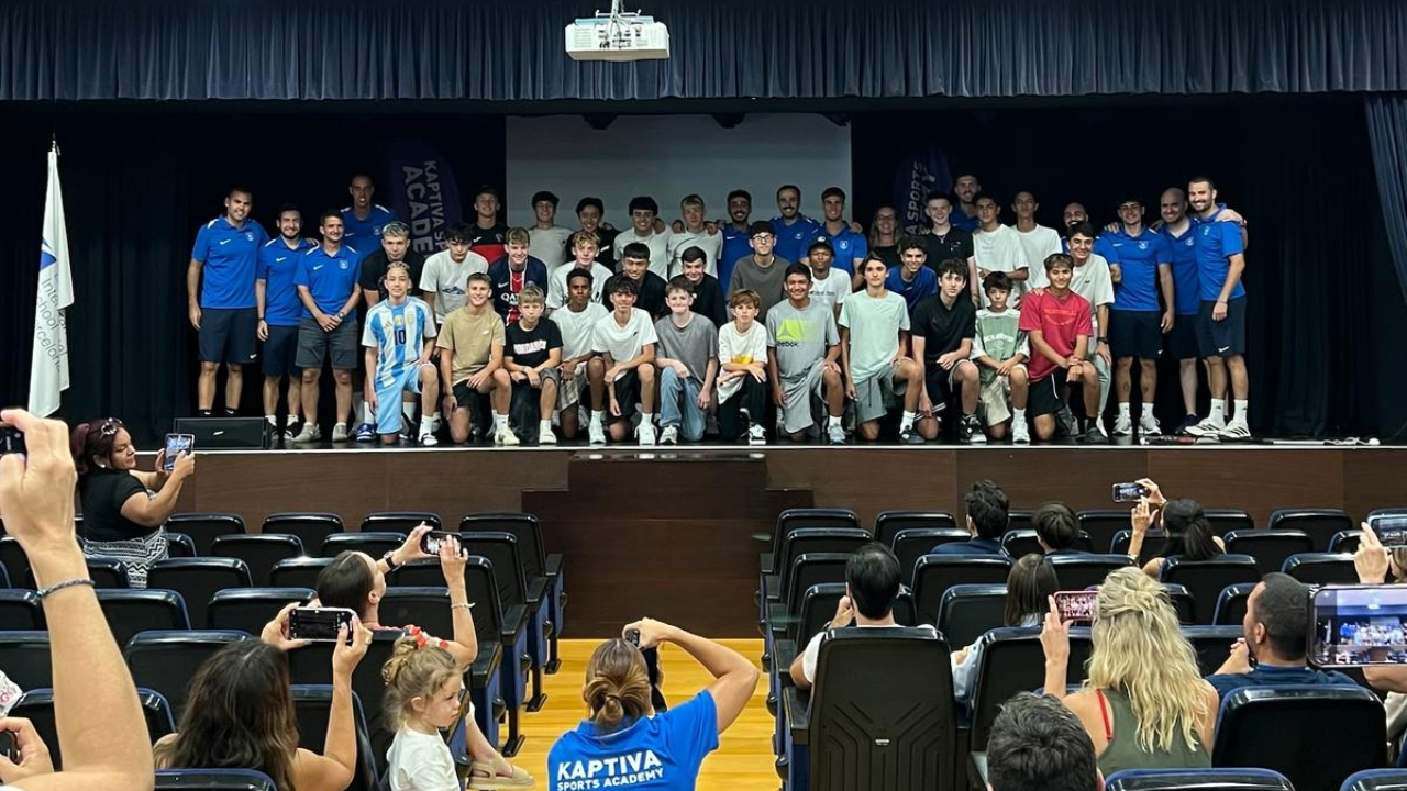 Kaptiva Sports da la bienvenida a nuevos jugadores de la KSA
