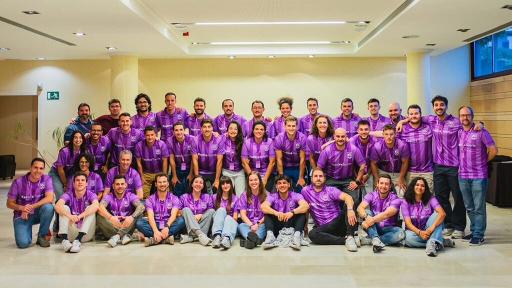 Kaptiva Sports 2025 Recap