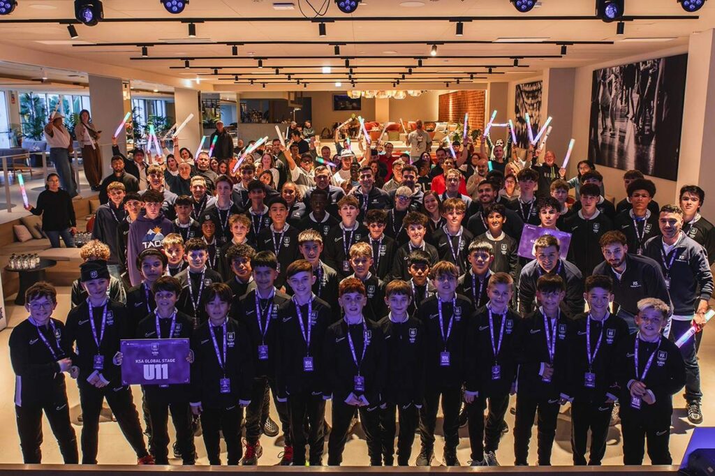 The excitement of being part of FIT 2026