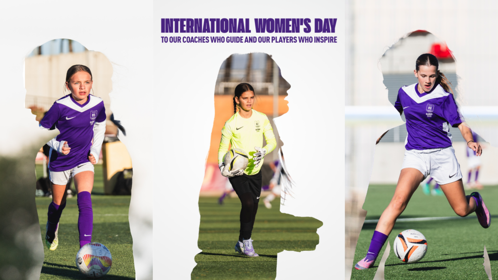 Kaptiva Sports celebrates International Women’s Day