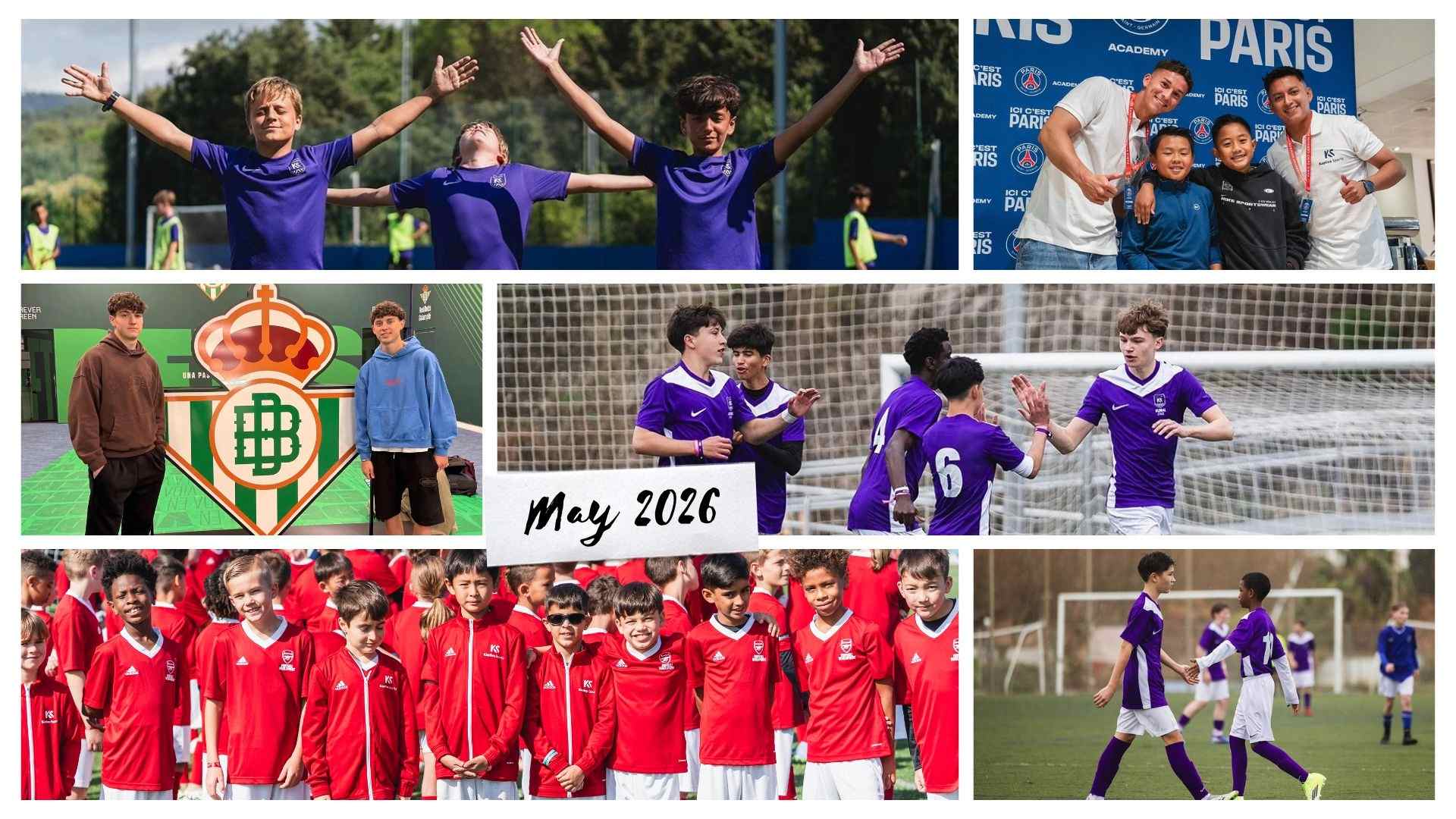 Kaptiva Sports May 2026 Roundup